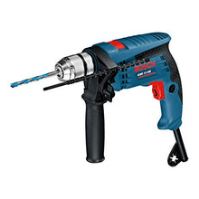 Carica l'immagine nel visualizzatore di Gallery, Bosch Professional 0601217100 GSB 13 RE Trapano Battente, 600 W, 230 V - Ilgrandebazar