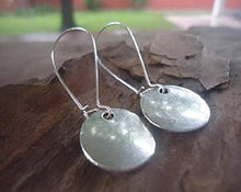 Carica l'immagine nel visualizzatore di Gallery, ✿ PIASTRE SILVER BOHO ✿ su ganci lunghi