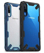 Carica l'immagine nel visualizzatore di Gallery, Ringke Fusion-X Custodia Compatibile con Galaxy A50 A50s A30s [Difesa Black - Ilgrandebazar