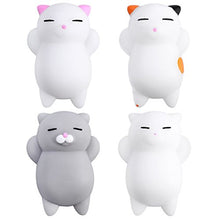 Carica l'immagine nel visualizzatore di Gallery, MonQi 36Pcs Squishy Kawaii Antistress Slow Rising Giocattolo...