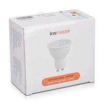 Carica l'immagine nel visualizzatore di Gallery, kwmobile 6x Lampadine LED GU10 7W - 525Lumen A+ luce - non dimmerabile - Ilgrandebazar