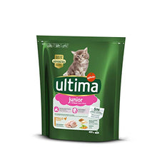 Carica l'immagine nel visualizzatore di Gallery, Ultima Cat Junior Pollo 400 g - Ilgrandebazar