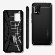 Carica l'immagine nel visualizzatore di Gallery, Spigen Cover Xiaomi Mi 10 Lite Rugged Armor Progettato per 10 Lite...