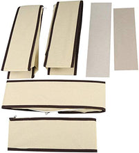 Carica l'immagine nel visualizzatore di Gallery, Cassetto Organizer per Biancheria Intima, LEADSTAR Divisori Cassetti...