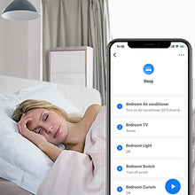Carica l'immagine nel visualizzatore di Gallery, Broadlink RM4 pro+HTS2 IR RF WiFi Universale Remote Smart Home Automation Compatible