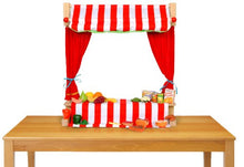 Carica l'immagine nel visualizzatore di Gallery, Fiesta Crafts T-2359 Tellatale Teatrino E Negozietto multicolore - Ilgrandebazar