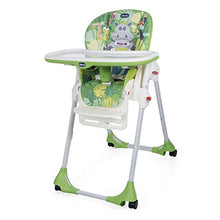 Carica l'immagine nel visualizzatore di Gallery, Chicco Polly Easy Seggiolone, Happy Jungle - Ilgrandebazar