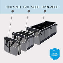 Carica l'immagine nel visualizzatore di Gallery, HiHiLL Borse per Bagagliaio Organizer, Organizer Auto,...