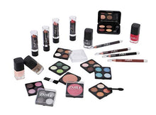 Carica l'immagine nel visualizzatore di Gallery, BriConti Makeup Trading Schmink Set Alu Case Paletta De Ombretti - 74.5 gr - Ilgrandebazar