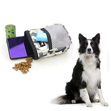 Carica l'immagine nel visualizzatore di Gallery, SOOJET Borsa Addestramento Cane, Sacchetto di Allenamento per Cani per...