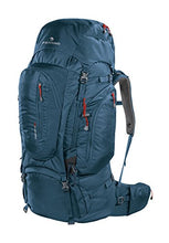 Carica l'immagine nel visualizzatore di Gallery, Ferrino Transalp, Zaino da Hiking Unisex 80 Litri, Blu