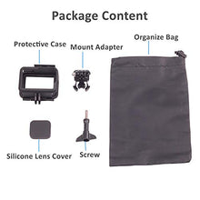 Carica l'immagine nel visualizzatore di Gallery, LARRITS Kit di Accessori Custodia Protettiva per GoPro Hero 7 6 5...