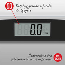 Carica l'immagine nel visualizzatore di Gallery, Salter bilancia pesapersona, Piattaforma compatta in vetro temperato,...