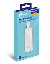 Carica l'immagine nel visualizzatore di Gallery, TP-Link Adattatore di rete da USB 3.0 a Gigabit Ethernet 10/100/1000,... - Ilgrandebazar