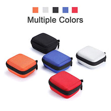 Carica l'immagine nel visualizzatore di Gallery, Custodia per JBL Go/JBL GO 2, da viaggio rigida for - Nero