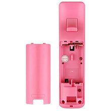 Carica l'immagine nel visualizzatore di Gallery, COOLEAD Motion Plus Remote Game Controller per Wii e U Rosa