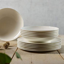 Carica l'immagine nel visualizzatore di Gallery, Vivo by Villeroy &amp; Boch Group Voice Basic Servizio da Tavola per 6 12 pezzi - Ilgrandebazar