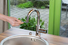 Carica l'immagine nel visualizzatore di Gallery, Gardena G1821020 Adattatore per Rubinetti Interni con Chiave di Montaggio,...