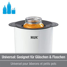 Carica l'immagine nel visualizzatore di Gallery, Nuk 10256404 Scaldabiberon Thermo Express Plus per Scaldare le Pappe a...