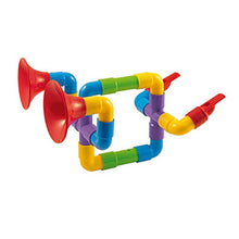 Carica l'immagine nel visualizzatore di Gallery, Quercetti- Saxoflute Super Gioco di Costruzione, Multicolore, 24 Multicolore - Ilgrandebazar