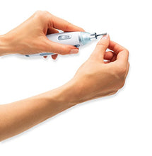 Carica l'immagine nel visualizzatore di Gallery, Beurer MP 62 Manicure/Pedicure Professionale con LED