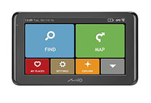 Carica l'immagine nel visualizzatore di Gallery, Mio Spirit 8500 Full Europe - Navigatore GPS per Auto con Mappe