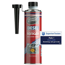 Carica l'immagine nel visualizzatore di Gallery, SYPRIN Detergente per Sistema Diesel Originale Motori Diesel...