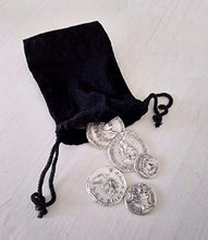 Carica l'immagine nel visualizzatore di Gallery, Eurofusioni Monete Romane Imperiali placcate Argento - Set 8 Imperatori... - Ilgrandebazar