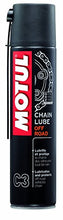 Carica l'immagine nel visualizzatore di Gallery, GRASSO CATENA CHAIN LUBE OFF ROAD, Motul