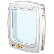 Carica l'immagine nel visualizzatore di Gallery, Ferplast 31 x 9.6 x 38.4 cm
(opening: 21.8 x 25.5 cm)", Bianco (White)