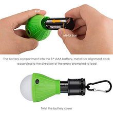 Carica l'immagine nel visualizzatore di Gallery, KOREY LED da Campeggio,Resistente Esterno Lampada Portatile Lanterna da...