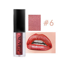 Carica l'immagine nel visualizzatore di Gallery, Rossetti 6 Pcs Matte Rossetto Lunga Durata Impermeabile Liquid Lipstick Make... - Ilgrandebazar