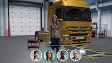 Carica l'immagine nel visualizzatore di Gallery, Truck Driver - PlayStation 4 [Edizione: Spagna]
