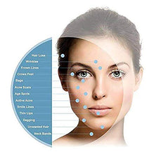 Carica l'immagine nel visualizzatore di Gallery, EXTSUD Derma Roller 540 Micro Aghi 0,25mm Rotella Ago Titanio Trattamento... - Ilgrandebazar
