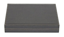 Carica l'immagine nel visualizzatore di Gallery, Lindner 2363-15 NERA Coin Case XM with 15 square compartments for coins or... - Ilgrandebazar