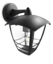 Carica l'immagine nel visualizzatore di Gallery, Philips Lighting Creek, Lampada da Parete per Esterno, Lanterna Down,...