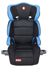 Carica l'immagine nel visualizzatore di Gallery, Piku 6227 - Seggiolino Auto, Gruppo 2/3, Blu/Nero Nero e Blu
