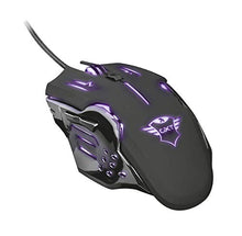 Carica l'immagine nel visualizzatore di Gallery, Trust Gaming Gxt 108 Rava Mouse da Gioco, Nero