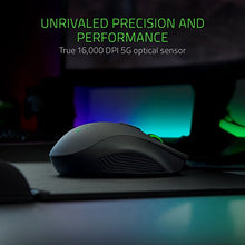 Carica l'immagine nel visualizzatore di Gallery, Razer Naga Trinity MOBA/MMO, Mouse da gioco, 3 Pannelli Laterali...