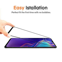 Carica l'immagine nel visualizzatore di Gallery, VGUARD 3 Pezzi Pellicola Vetro Temperato per Samsung Galaxy A50 / A50S / Nero