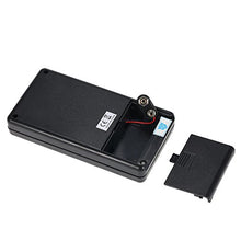 Carica l'immagine nel visualizzatore di Gallery, KKmoon Multi-funzionale Tester Transistor 128 * 160 TFT Display a grigio - Ilgrandebazar