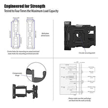 Carica l'immagine nel visualizzatore di Gallery, Invision Supporto TV - Ultra Sottile Montaggio da Parete per TV... - Ilgrandebazar