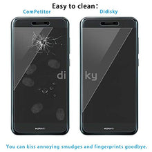 Carica l'immagine nel visualizzatore di Gallery, Didisky Pellicola Protettiva in Vetro Temperato per Huawei P8 Lite 2017, [4... - Ilgrandebazar