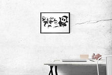 Carica l'immagine nel visualizzatore di Gallery, Poster Mario Kart Handmade Graffiti Street Art - Artwork