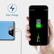 Carica l'immagine nel visualizzatore di Gallery, Cavo Caricabatterie Micro Usb Carica Rapida 2M per Huawei P USBA9 - Ilgrandebazar