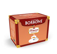 Carica l'immagine nel visualizzatore di Gallery, Caffè Borbone Respresso, Miscela Blu - 100 Capsule - Compatibili con le Macchine ad uso domestico Nespresso