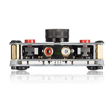 Carica l'immagine nel visualizzatore di Gallery, Nobsound Little Bear MC1022 Mini 2 (1) -IN-1 (2) -OUT Black (RCA Version)