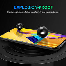 Carica l'immagine nel visualizzatore di Gallery, KuGi. Vetro Temperato per Samsung Galaxy M30s Pellicola, HD transparent - Ilgrandebazar