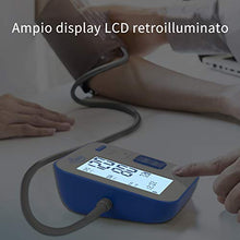 Carica l'immagine nel visualizzatore di Gallery, Misuratore Pressione Sanguigna da Braccio, Lovia Sfigmomanometro Elettronico...