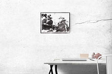 Carica l'immagine nel visualizzatore di Gallery, Poster Clint Eastwood Western Handmade Graffiti Street Art - Artwork